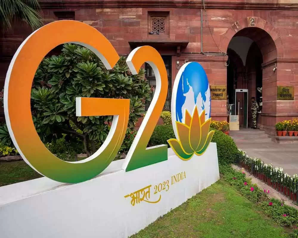 G 20 Meeting Day 2 