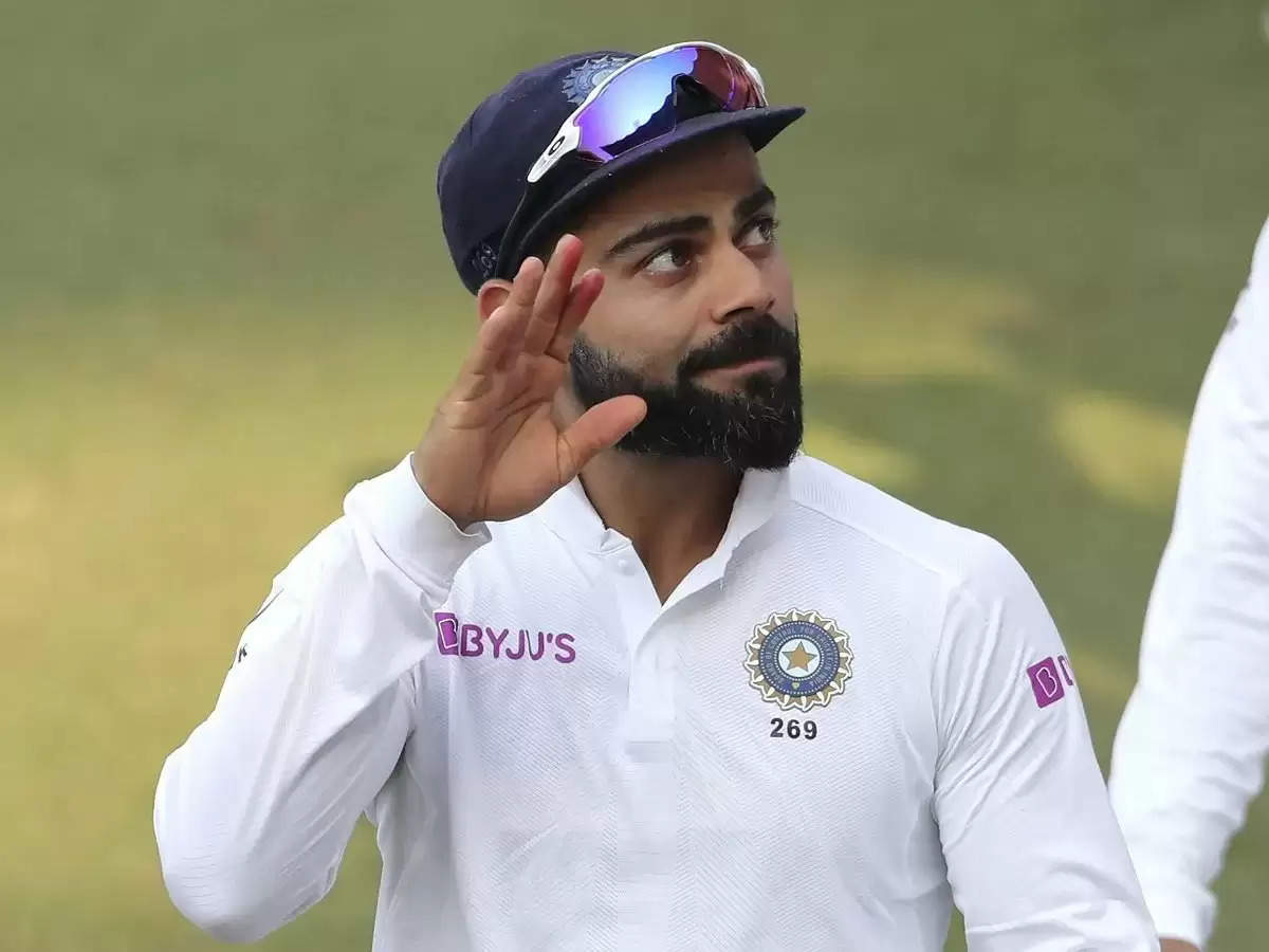 Virat Kohli 