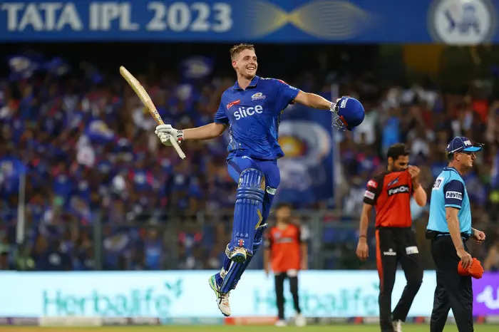 IPL 2023 MI vs SRH 