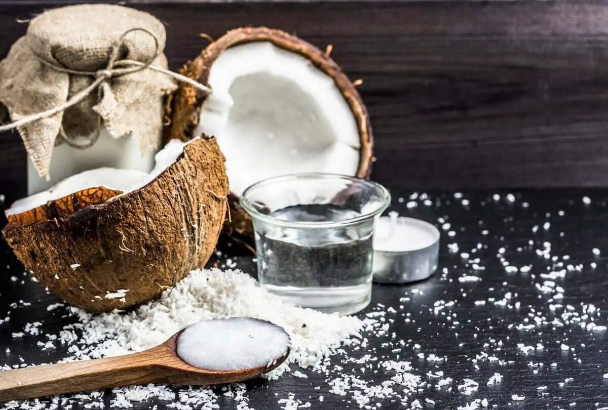 coconut oil