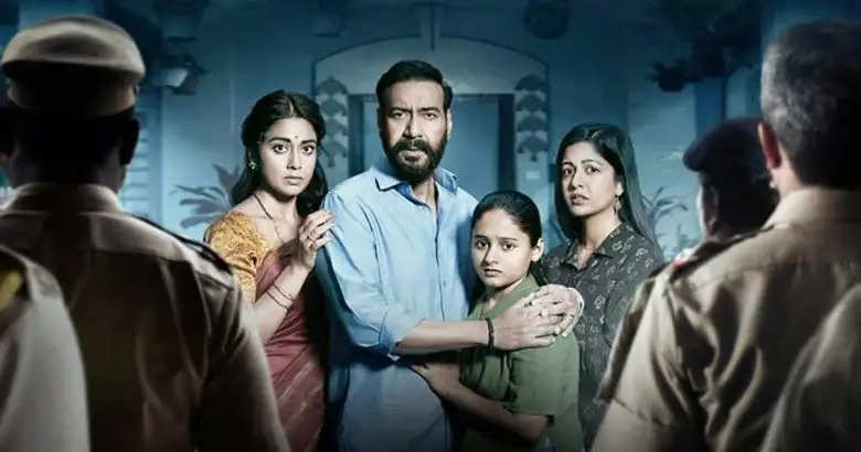 Drishyam 2 Box office Collection Day 7