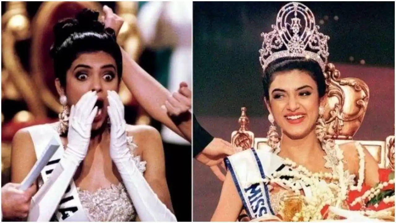 Sushmita Sen Birthday