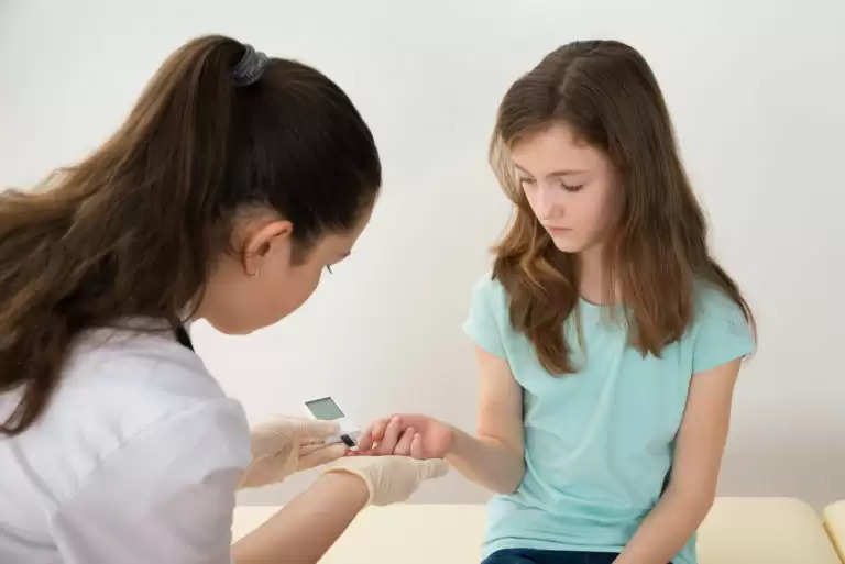 Diabetes in Children 