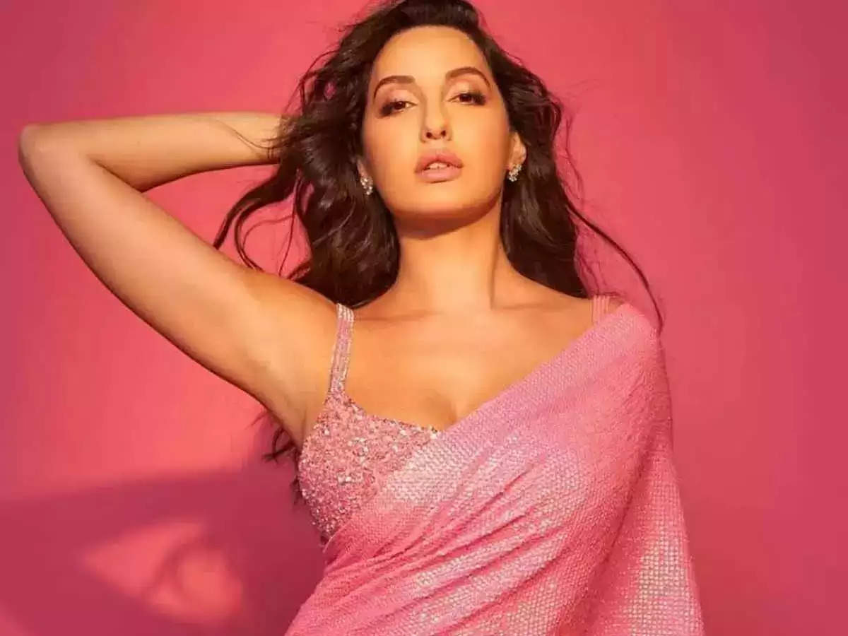 Nora Fatehi Viral Video 