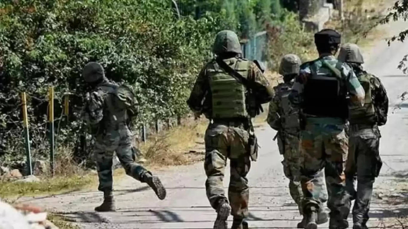 Jammu-Kashmir Encounter 