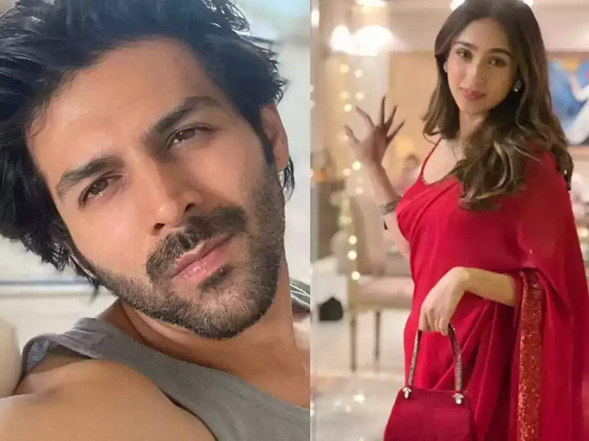 Kartik Aaryan Reacts On His Relationship 