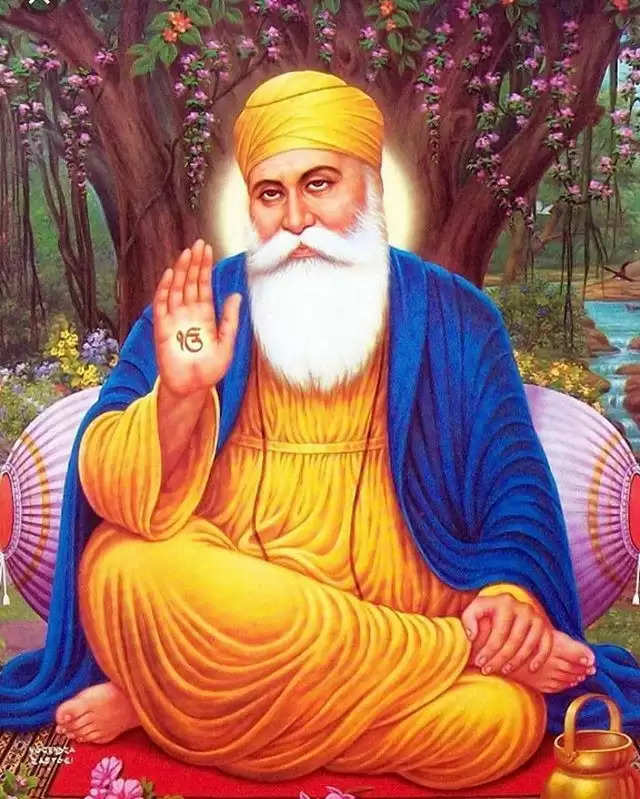 Birth of Guru Nanak Dev  