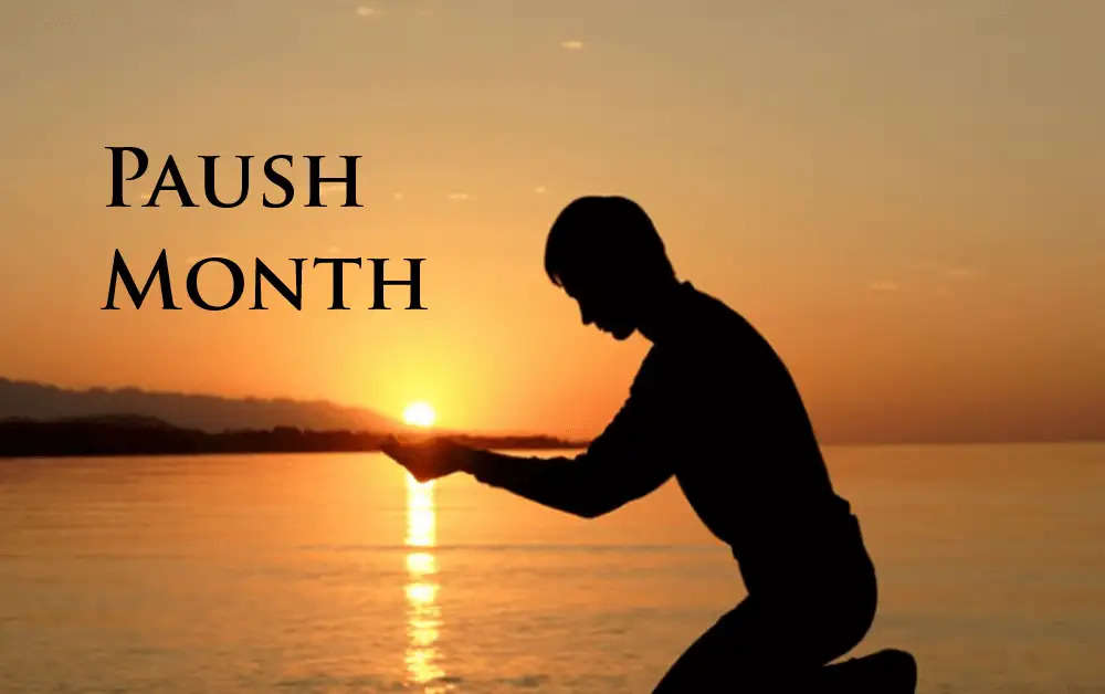 Paush Month 2022