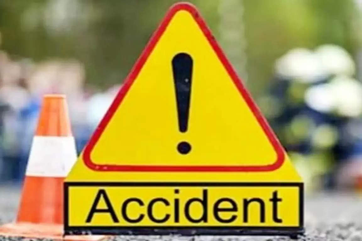 Two Major Road Accident  