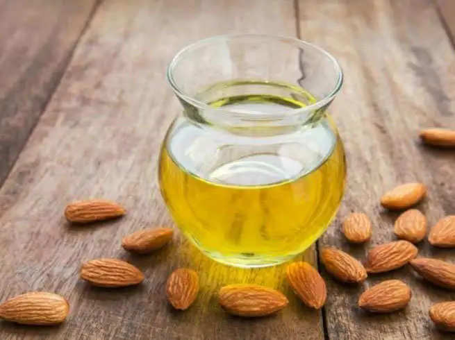 Almond oil 