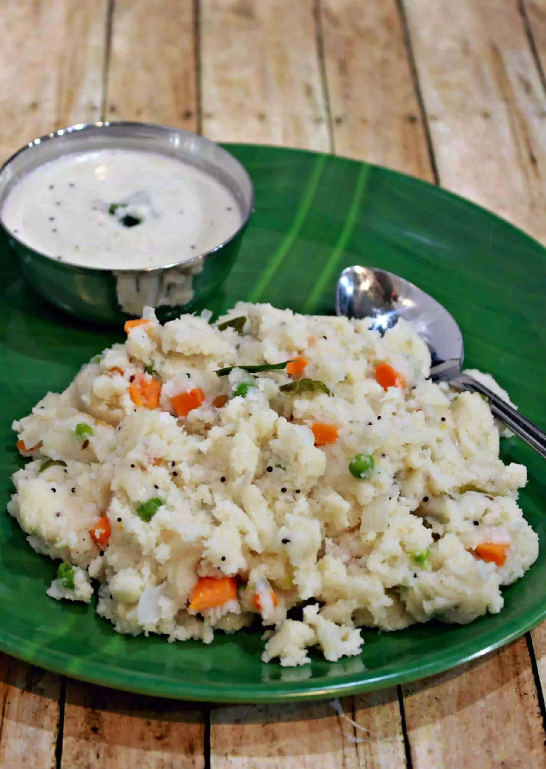 Healthy Breakfast Upma Recipes