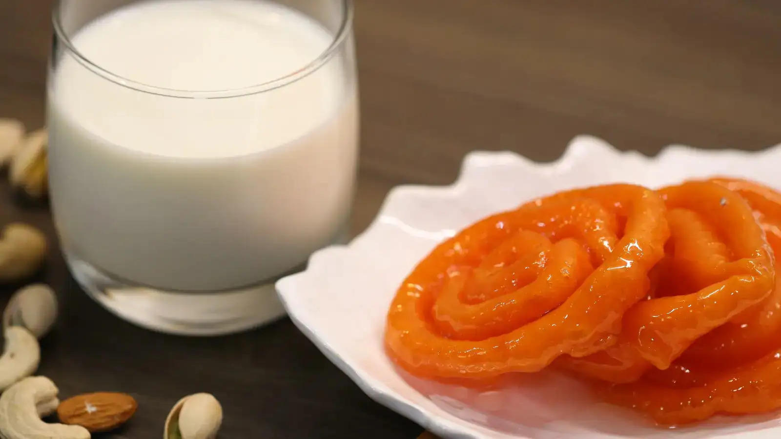 Doodh Jalebi Benefits in Winter 