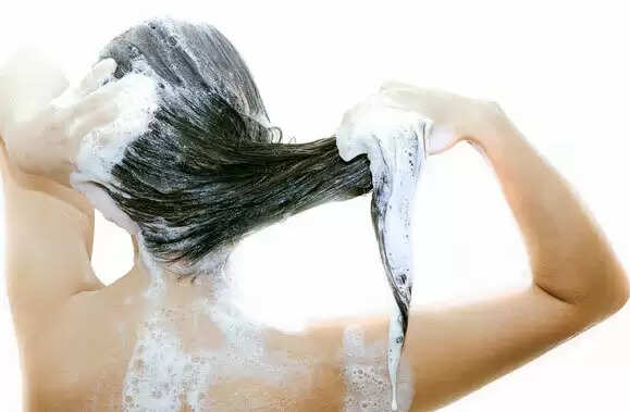 Hair Wash In Winter