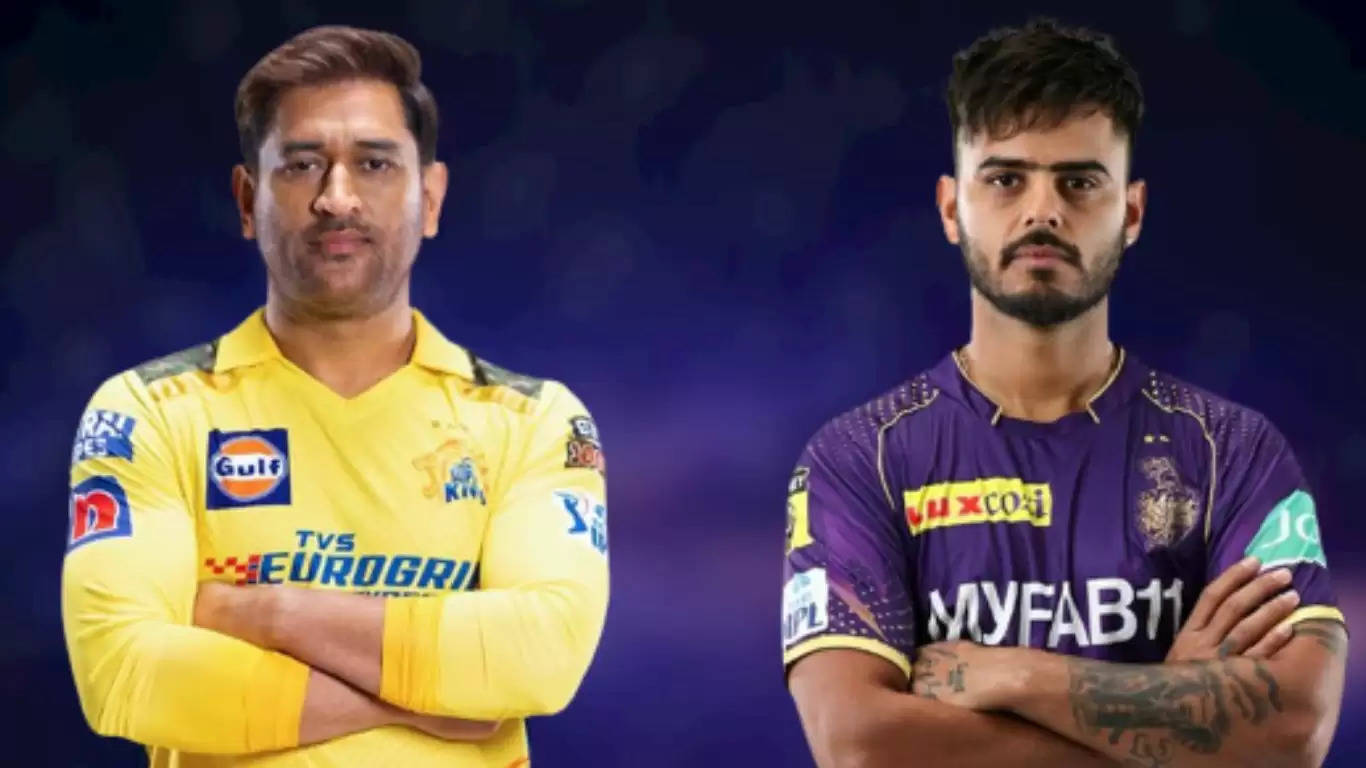 CSK vs KKR 