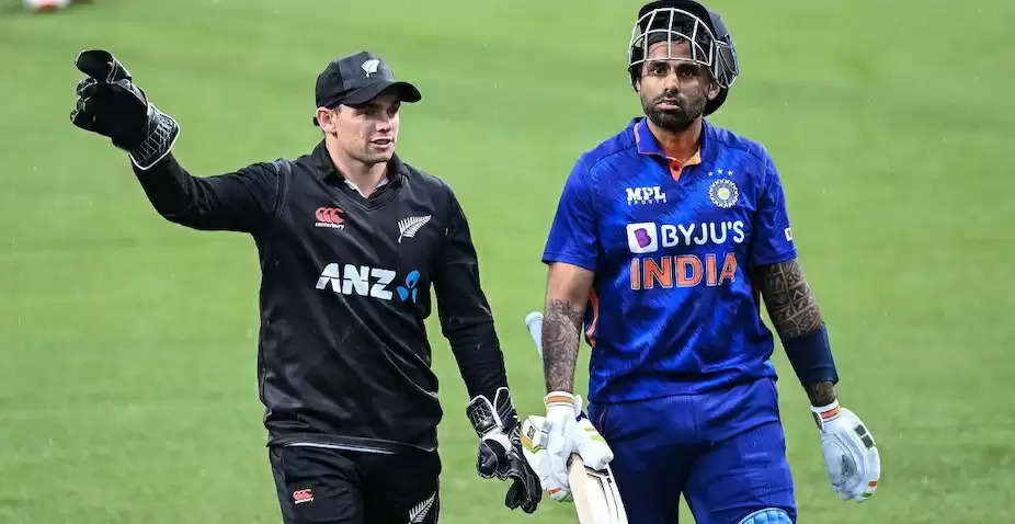 India vs New Zealand