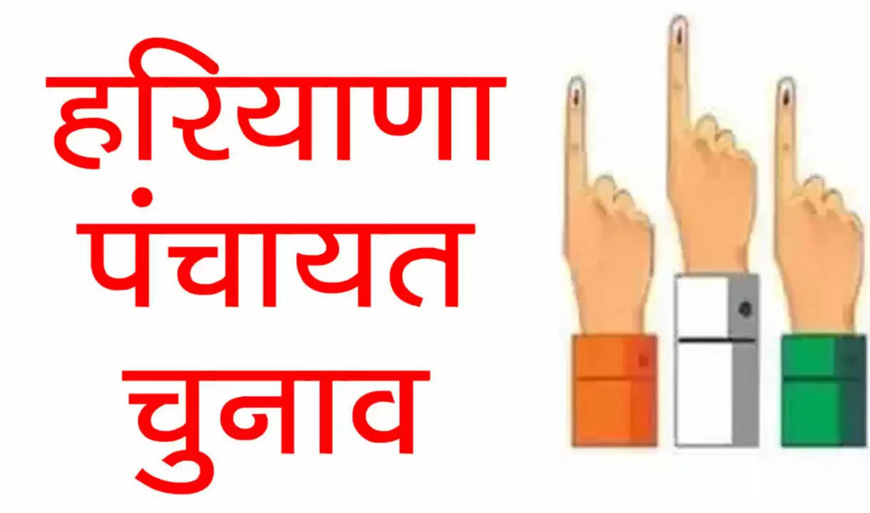 Haryana Panchayat Election