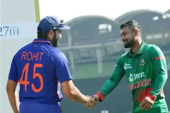 India vs Bangladesh 