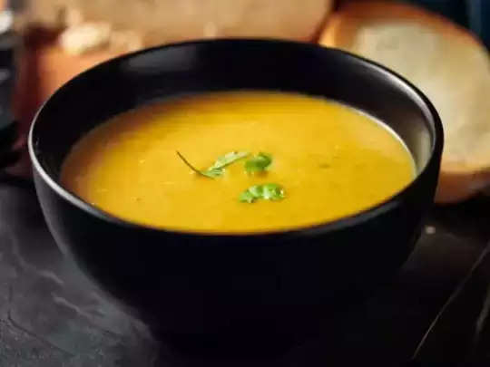 Moong Dal Soup