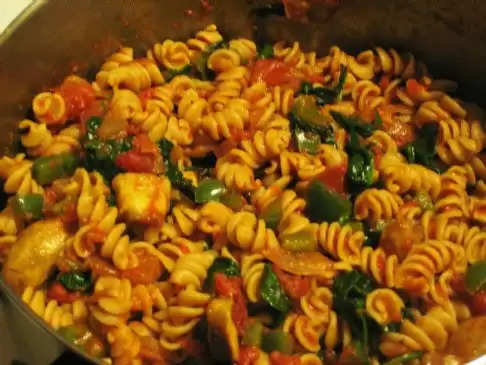  Masala Pasta Recipe